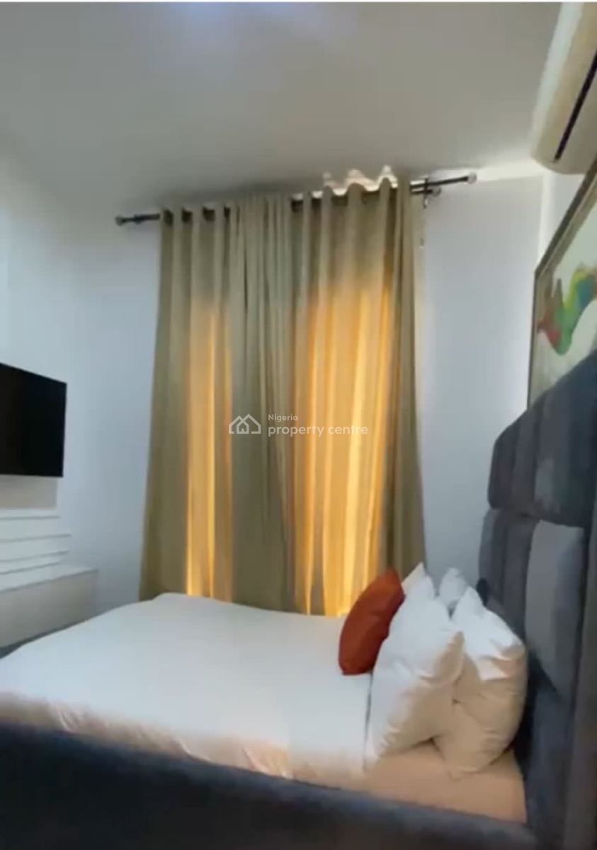Tastefully Built Fully Furnished and Serviced Three (3) Bedrooms Flat, Ikate, Lekki, Lagos, Flat / Apartment for Rent