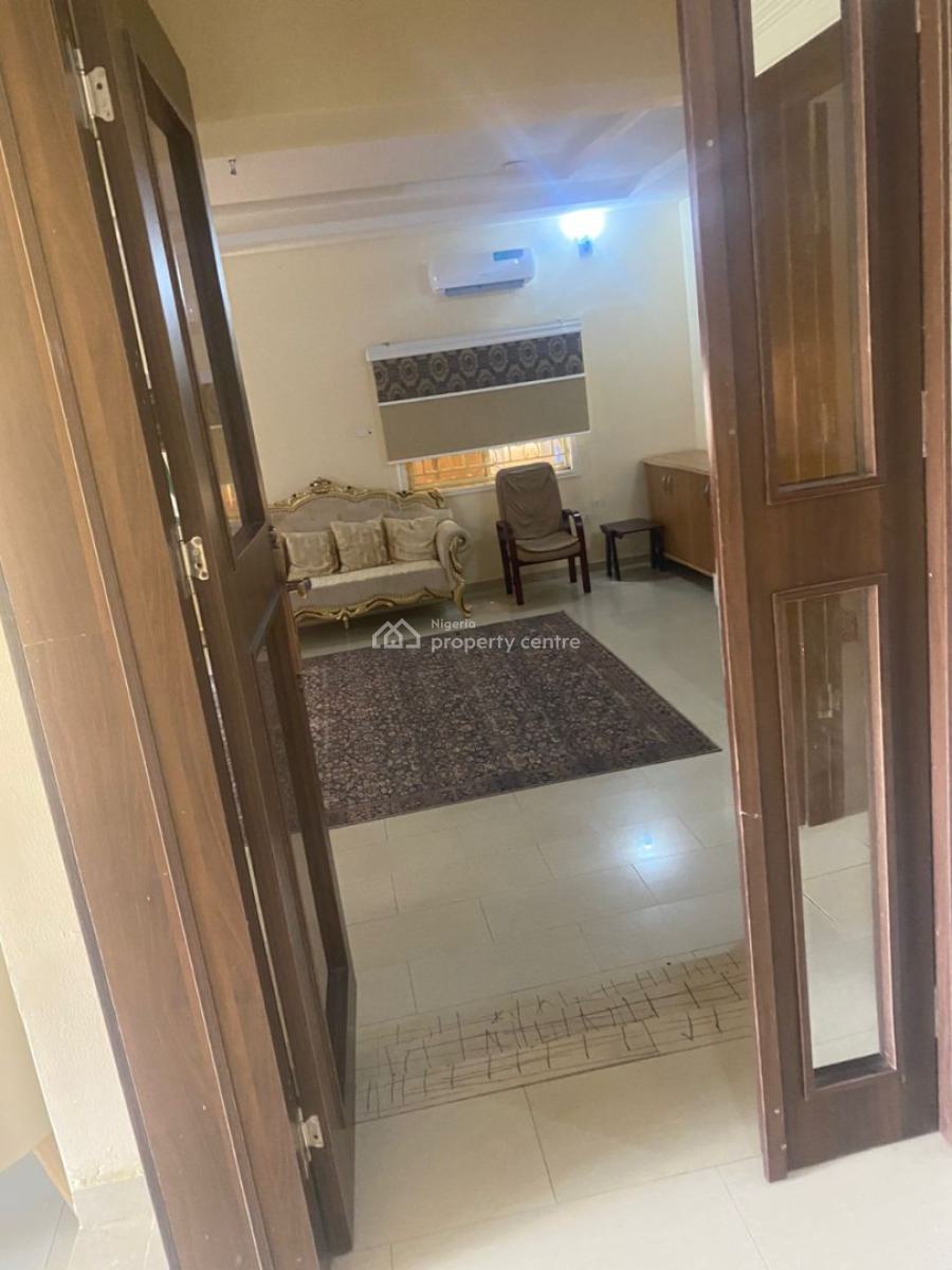 Luxury Spacious 6 Bedrooms Detached Duplex with 2 Units 1 Bedroom Flat ., Maitama District, Abuja, Detached Duplex for Rent