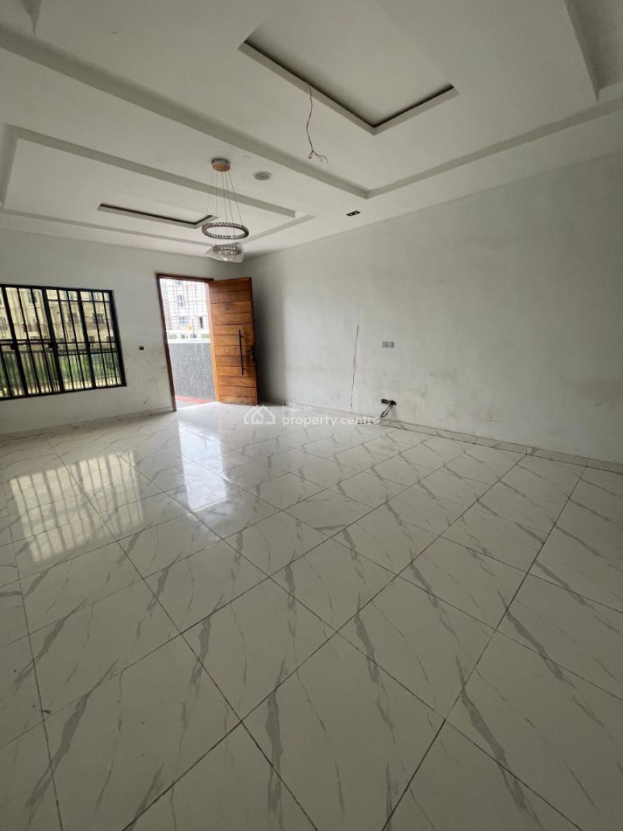 4 Bedroom Semi Detached Duplex  in Ikota  Lagos, Ikota Lagos State, Ikota, Lekki, Lagos, Semi-detached Duplex for Sale