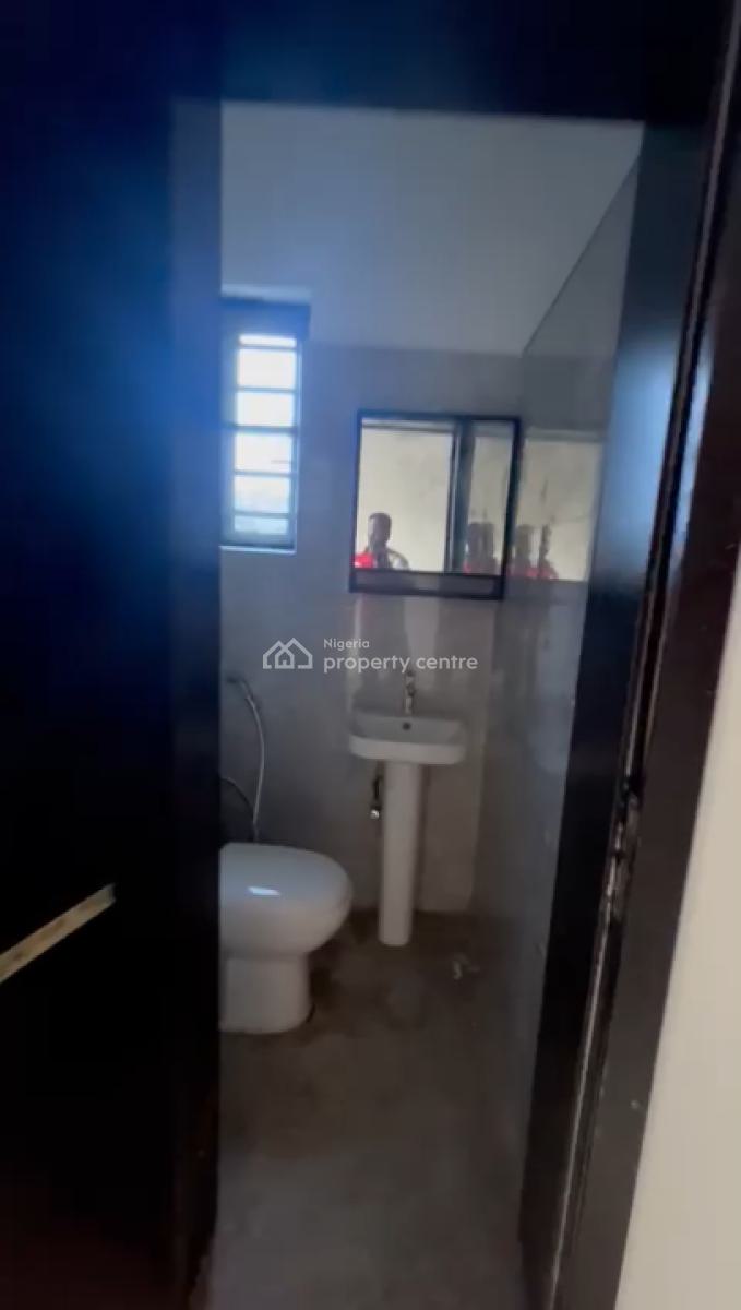 Brand New and Spacious 2 Bedroom Apartment in Hot Location, Sawmill, Gbagada, Lagos, Flat / Apartment for Rent