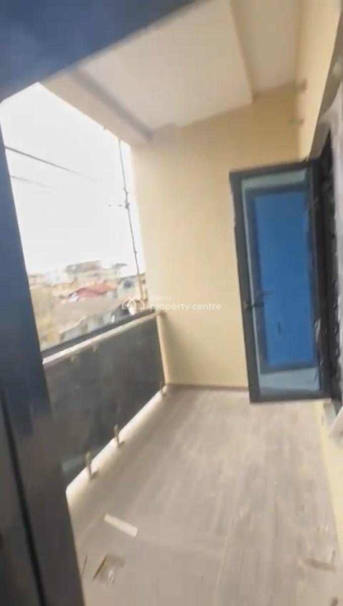 Brand New and Spacious 2 Bedroom Apartment in Hot Location, Sawmill, Gbagada, Lagos, Flat / Apartment for Rent