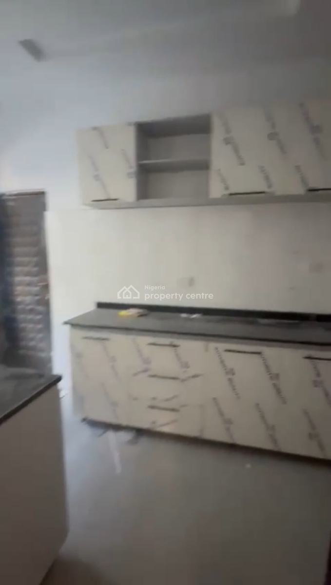Brand New and Spacious 2 Bedroom Apartment in Hot Location, Sawmill, Gbagada, Lagos, Flat / Apartment for Rent