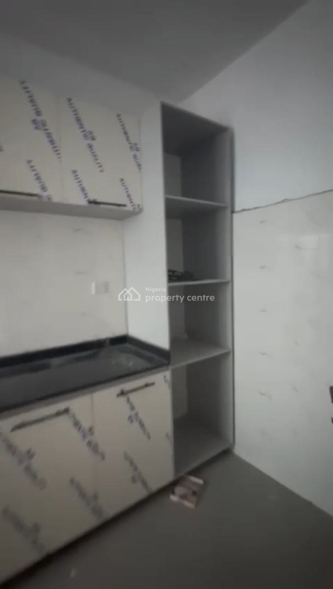 Brand New and Spacious 2 Bedroom Apartment in Hot Location, Sawmill, Gbagada, Lagos, Flat / Apartment for Rent