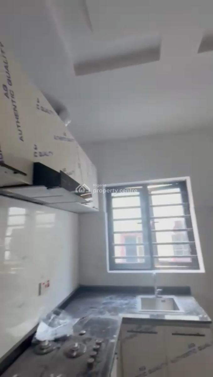 Brand New and Spacious 2 Bedroom Apartment in Hot Location, Sawmill, Gbagada, Lagos, Flat / Apartment for Rent