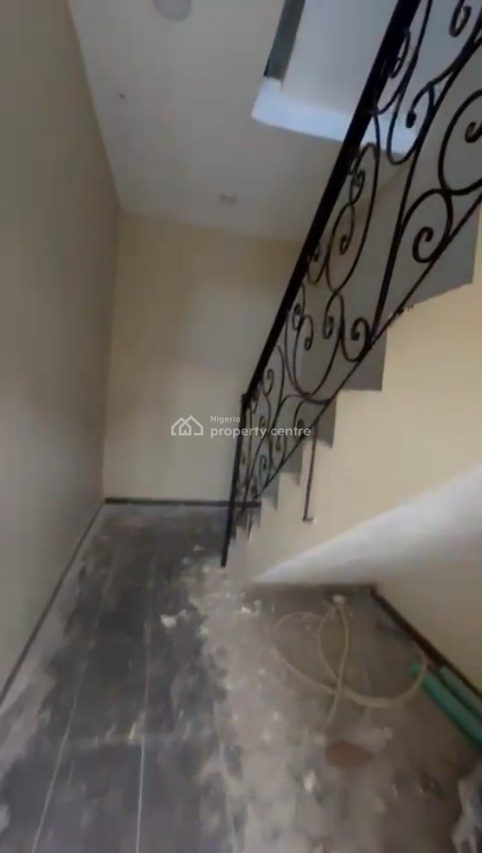 Brand New and Spacious 2 Bedroom Apartment in Hot Location, Sawmill, Gbagada, Lagos, Flat / Apartment for Rent