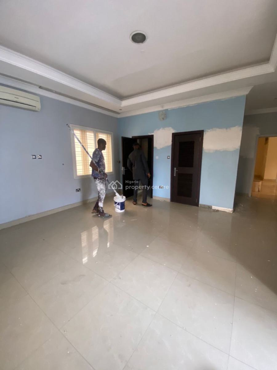 Stand Alone 4 Bedrooms Detached Duplex with Bq, Pinnock Beach Estate, Osapa London, Osapa, Lekki, Lagos, Detached Duplex for Rent
