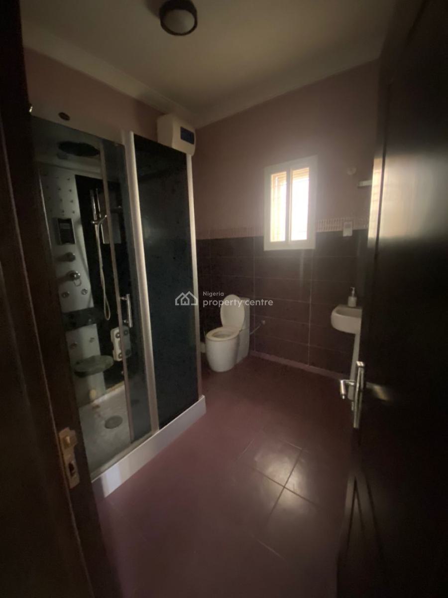 Stand Alone 4 Bedrooms Detached Duplex with Bq, Pinnock Beach Estate, Osapa London, Osapa, Lekki, Lagos, Detached Duplex for Rent