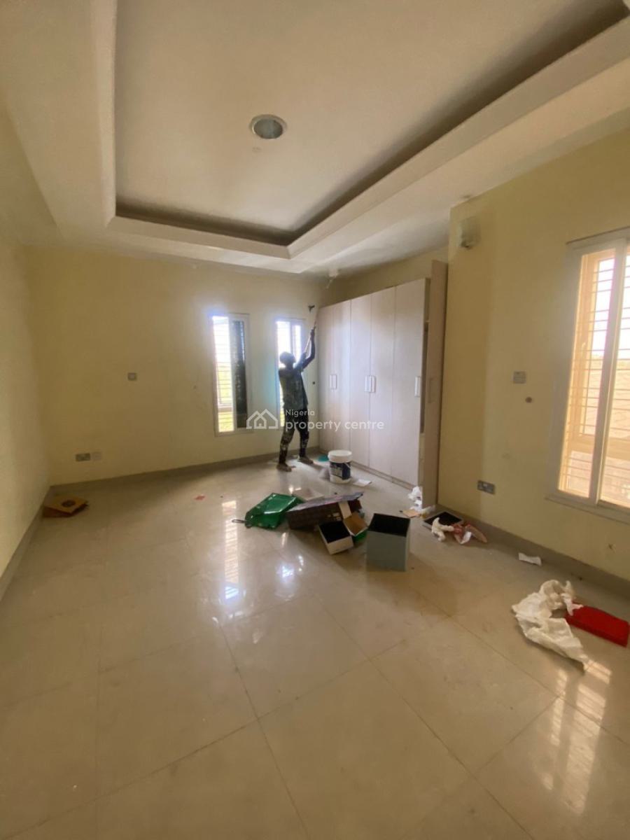 Stand Alone 4 Bedrooms Detached Duplex with Bq, Pinnock Beach Estate, Osapa London, Osapa, Lekki, Lagos, Detached Duplex for Rent