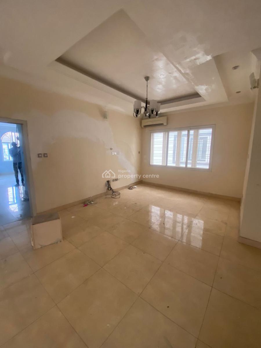 Stand Alone 4 Bedrooms Detached Duplex with Bq, Pinnock Beach Estate, Osapa London, Osapa, Lekki, Lagos, Detached Duplex for Rent