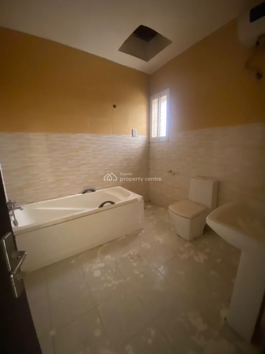 Stand Alone 4 Bedrooms Detached Duplex with Bq, Pinnock Beach Estate, Osapa London, Osapa, Lekki, Lagos, Detached Duplex for Rent