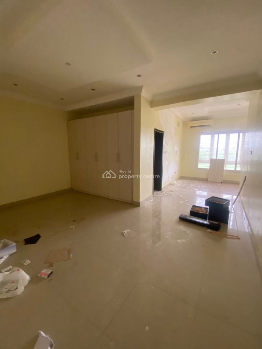 Stand Alone 4 Bedrooms Detached Duplex with Bq, Pinnock Beach Estate, Osapa London, Osapa, Lekki, Lagos, Detached Duplex for Rent