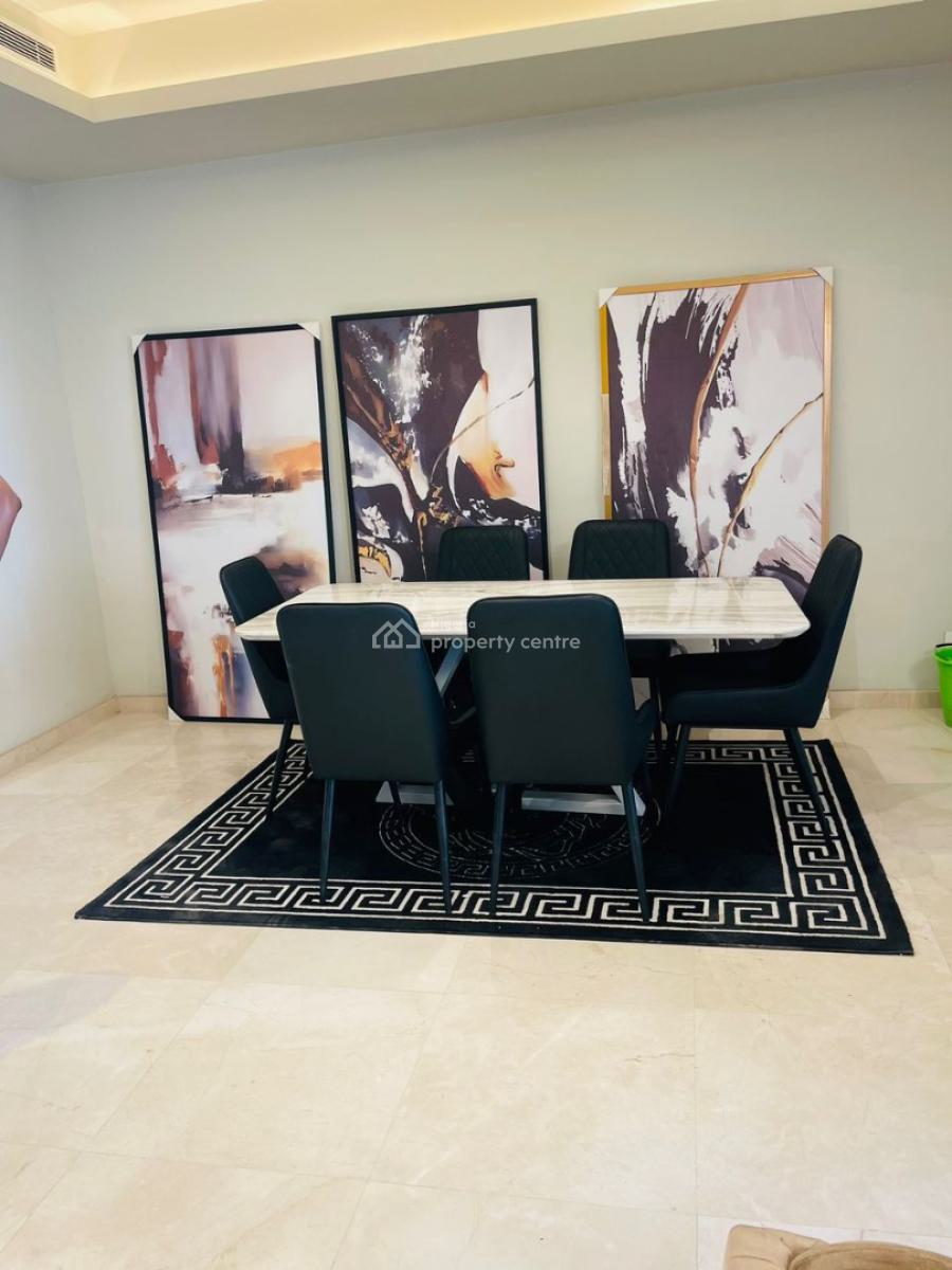 Luxury Furnished 2-bedroom Apartment + Bq, Eko Atlantic City, Lagos, Flat / Apartment for Sale