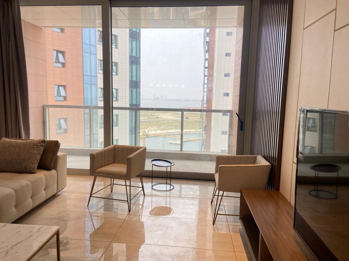 High End 4 Bedroom Apartment with 1-room, Eko Atlantic, Victoria Island (vi), Lagos, Flat / Apartment for Rent