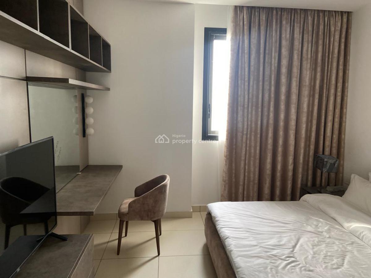 High End 4 Bedroom Apartment with 1-room, Eko Atlantic, Victoria Island (vi), Lagos, Flat / Apartment for Rent