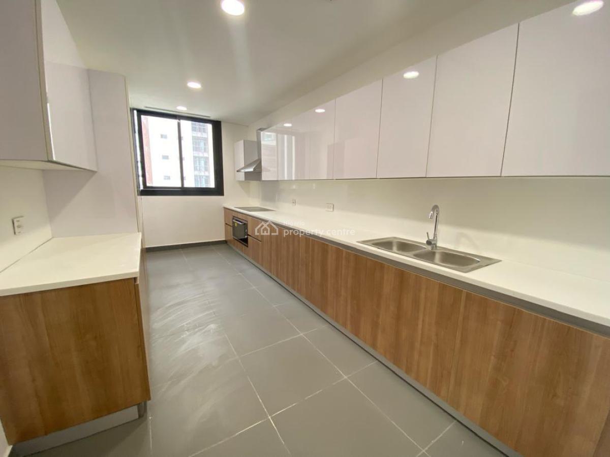 High End 4 Bedroom Apartment with 1-room, Eko Atlantic, Victoria Island (vi), Lagos, Flat / Apartment for Rent