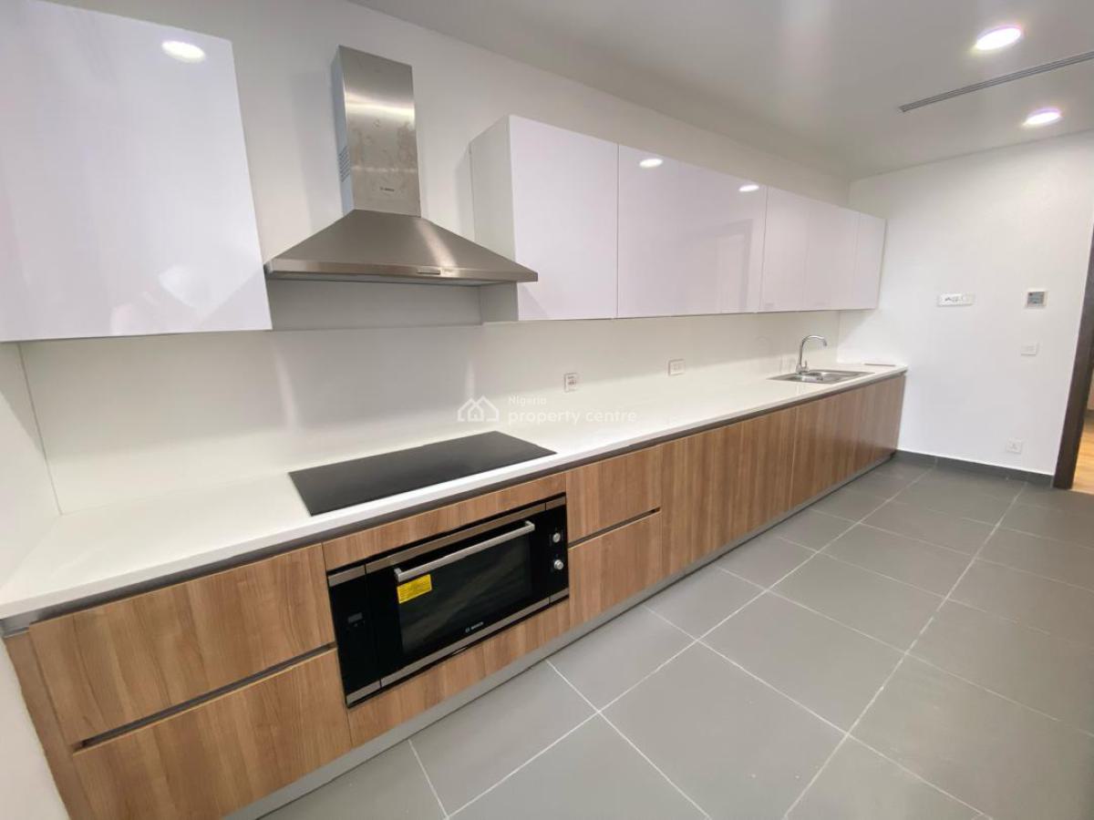 High End 4 Bedroom Apartment with 1-room, Eko Atlantic, Victoria Island (vi), Lagos, Flat / Apartment for Rent