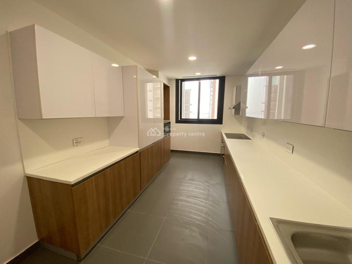 High End 4 Bedroom Apartment with 1-room, Eko Atlantic, Victoria Island (vi), Lagos, Flat / Apartment for Rent
