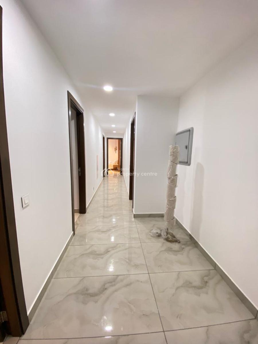 High End 4 Bedroom Apartment with 1-room, Eko Atlantic, Victoria Island (vi), Lagos, Flat / Apartment for Rent