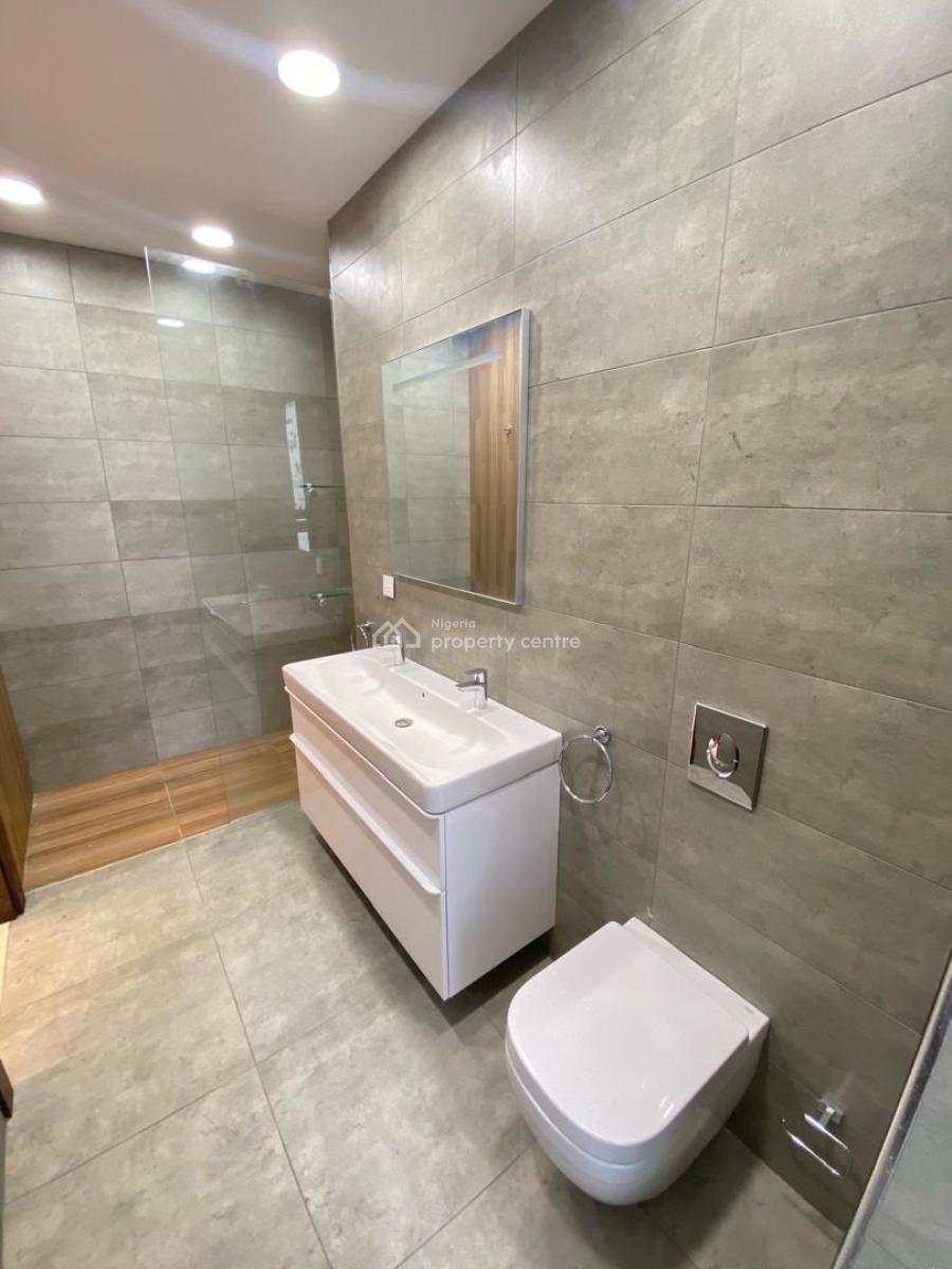 High End 4 Bedroom Apartment with 1-room, Eko Atlantic, Victoria Island (vi), Lagos, Flat / Apartment for Rent