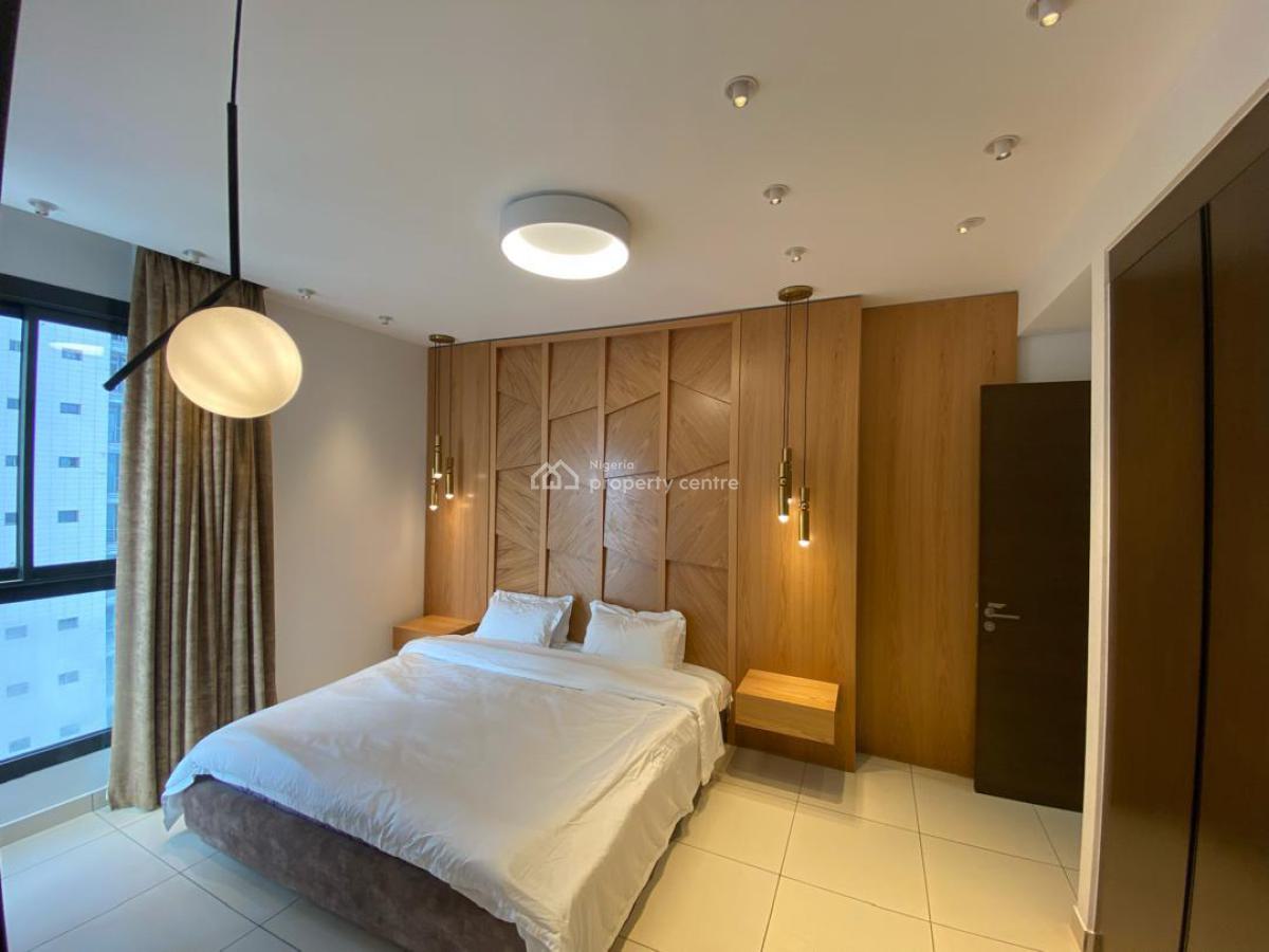 High End 4 Bedroom Apartment with 1-room, Eko Atlantic, Victoria Island (vi), Lagos, Flat / Apartment for Rent