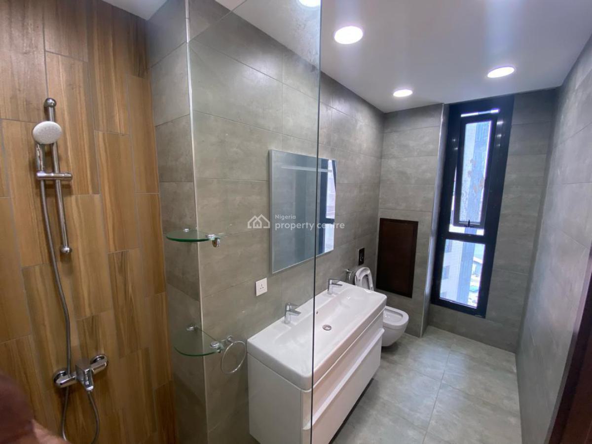 High End 4 Bedroom Apartment with 1-room, Eko Atlantic, Victoria Island (vi), Lagos, Flat / Apartment for Rent