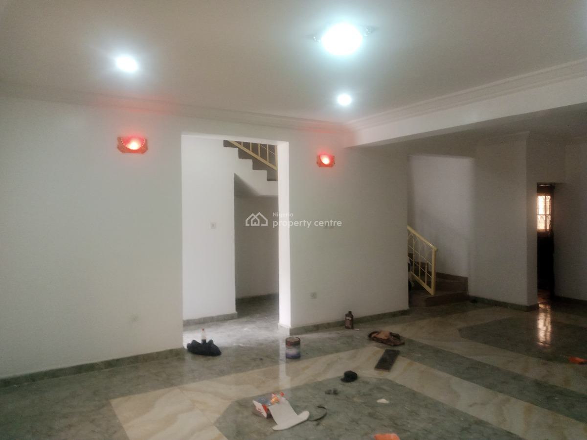 Classic Luxury Spacious 3 Bedrooms Terraced Duplex with Bq, Gudu, Abuja, Terraced Duplex for Rent