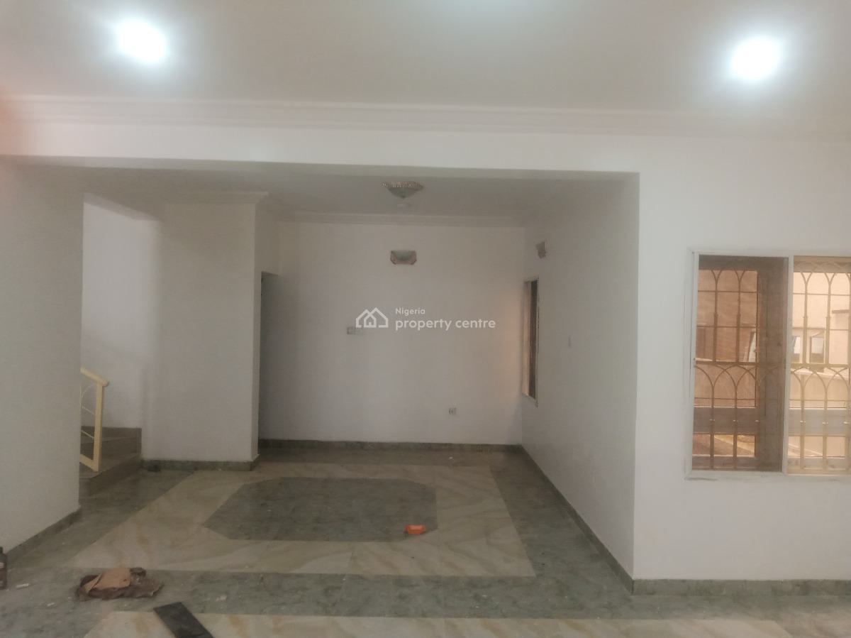Classic Luxury Spacious 3 Bedrooms Terraced Duplex with Bq, Gudu, Abuja, Terraced Duplex for Rent