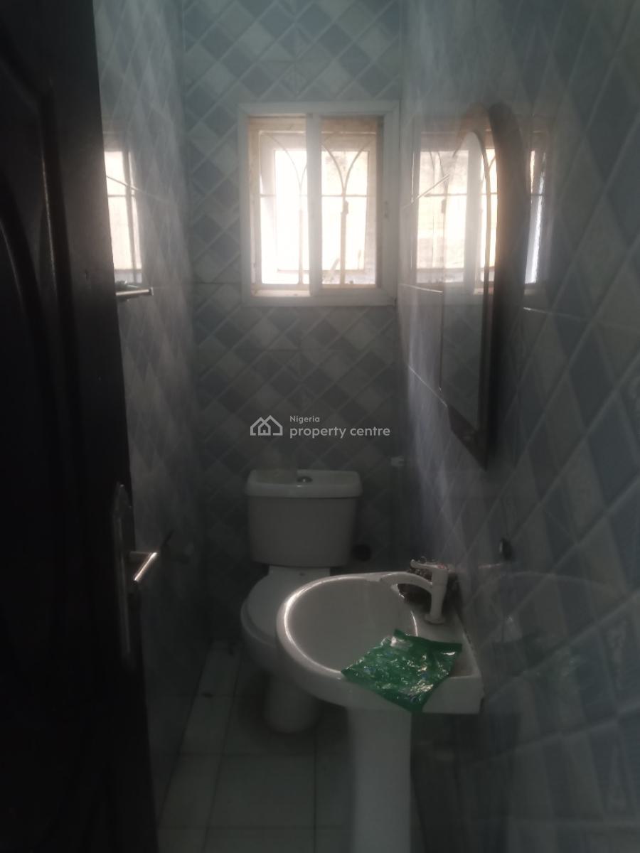 Classic Luxury Spacious 3 Bedrooms Terraced Duplex with Bq, Gudu, Abuja, Terraced Duplex for Rent