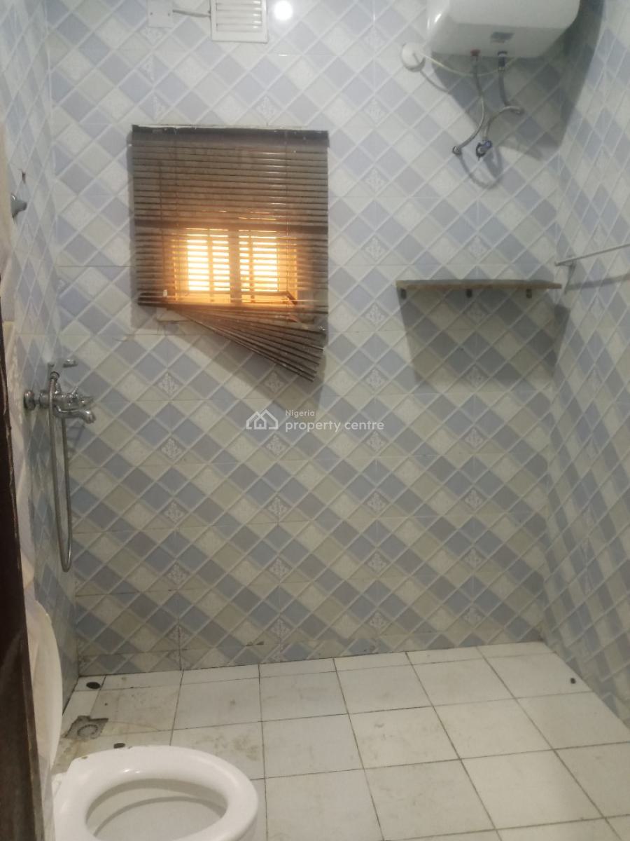 Classic Luxury Spacious 3 Bedrooms Terraced Duplex with Bq, Gudu, Abuja, Terraced Duplex for Rent