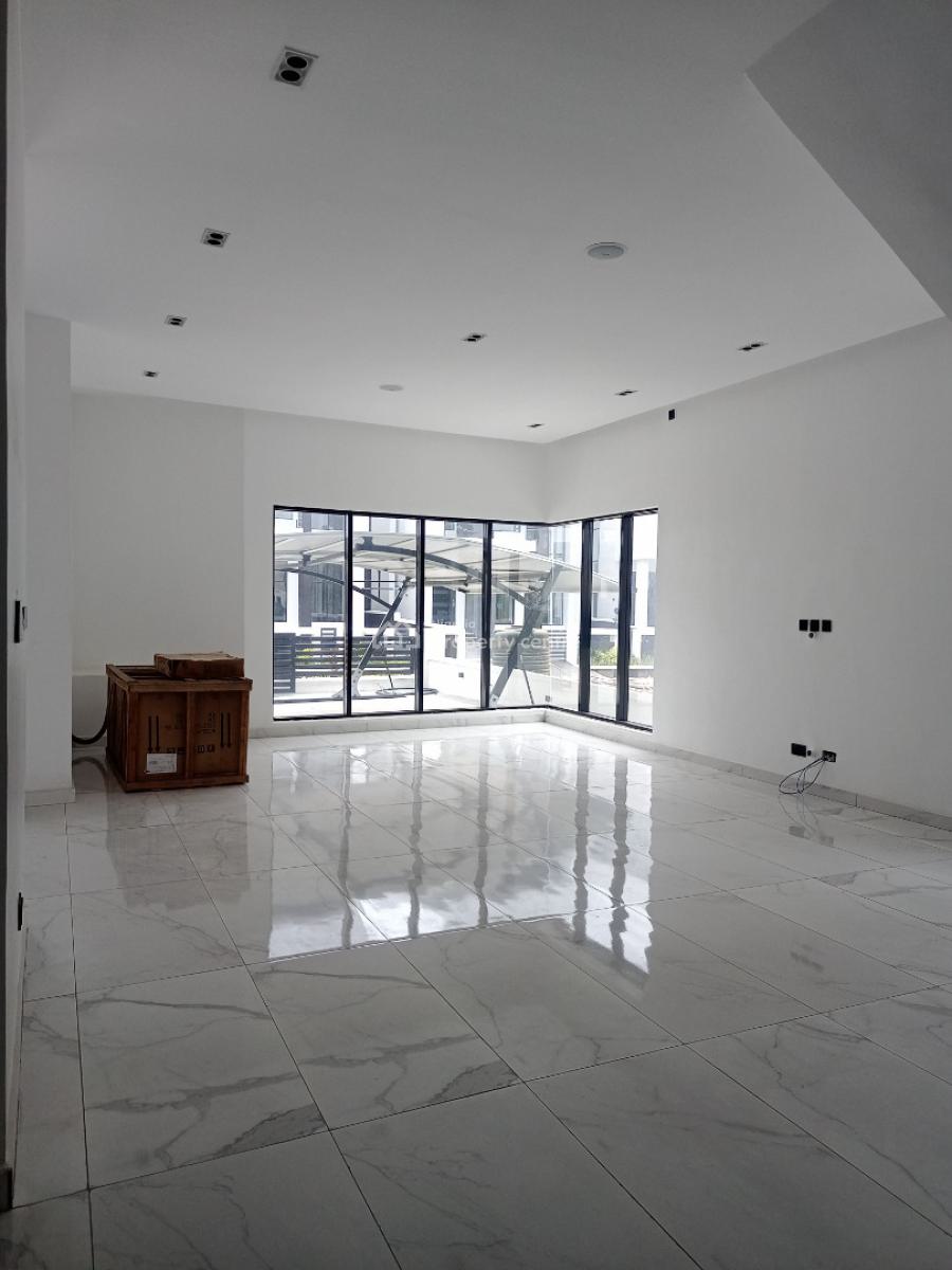 Newly Built and Luxury Finished 5 Bedroom Detached House with Swimming Pool, Lekki County Homes, Megamound Estate, Lekki Phase 2, Lekki, Lagos, Detached Duplex for Sale