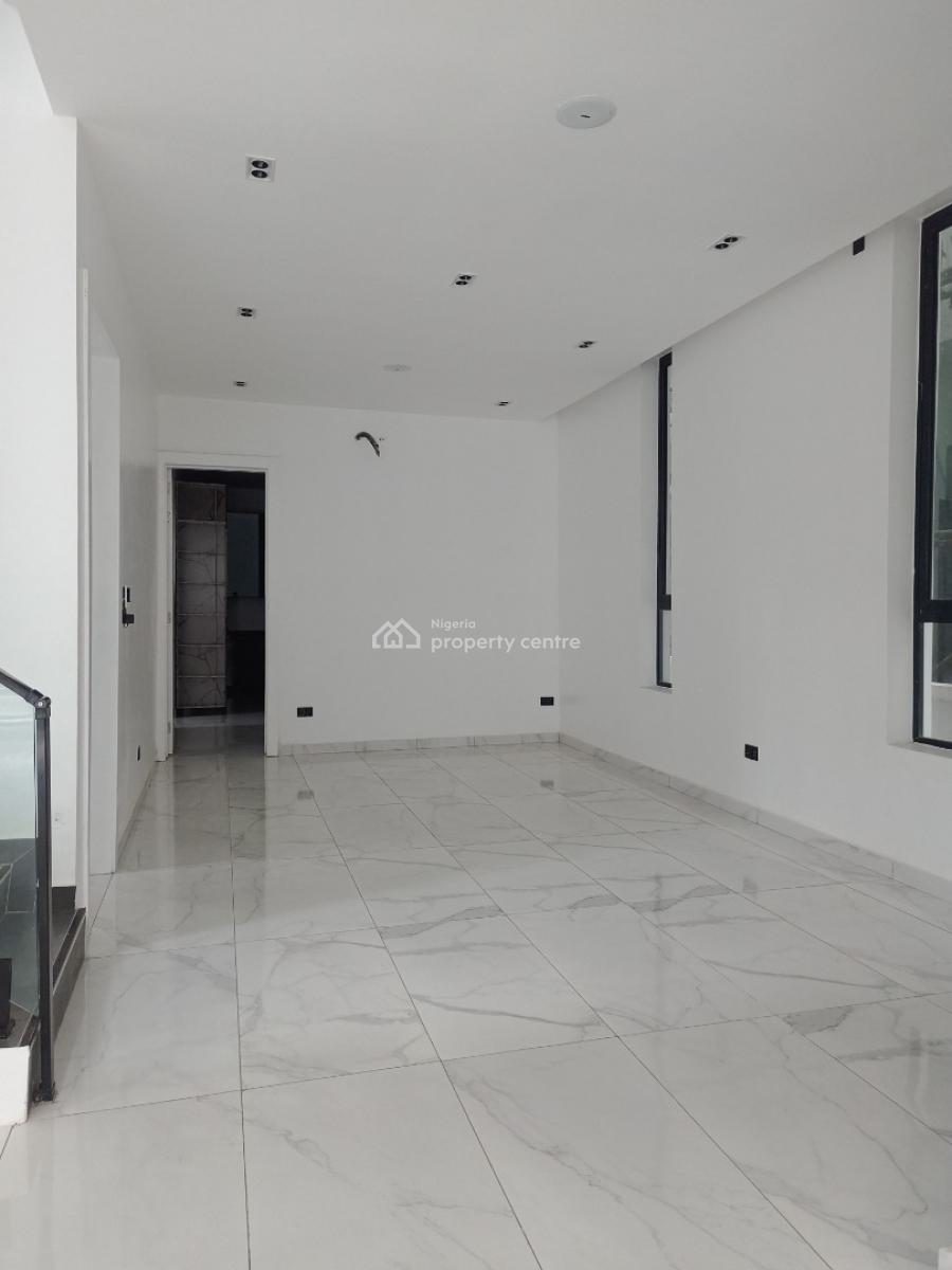 Newly Built and Luxury Finished 5 Bedroom Detached House with Swimming Pool, Lekki County Homes, Megamound Estate, Lekki Phase 2, Lekki, Lagos, Detached Duplex for Sale