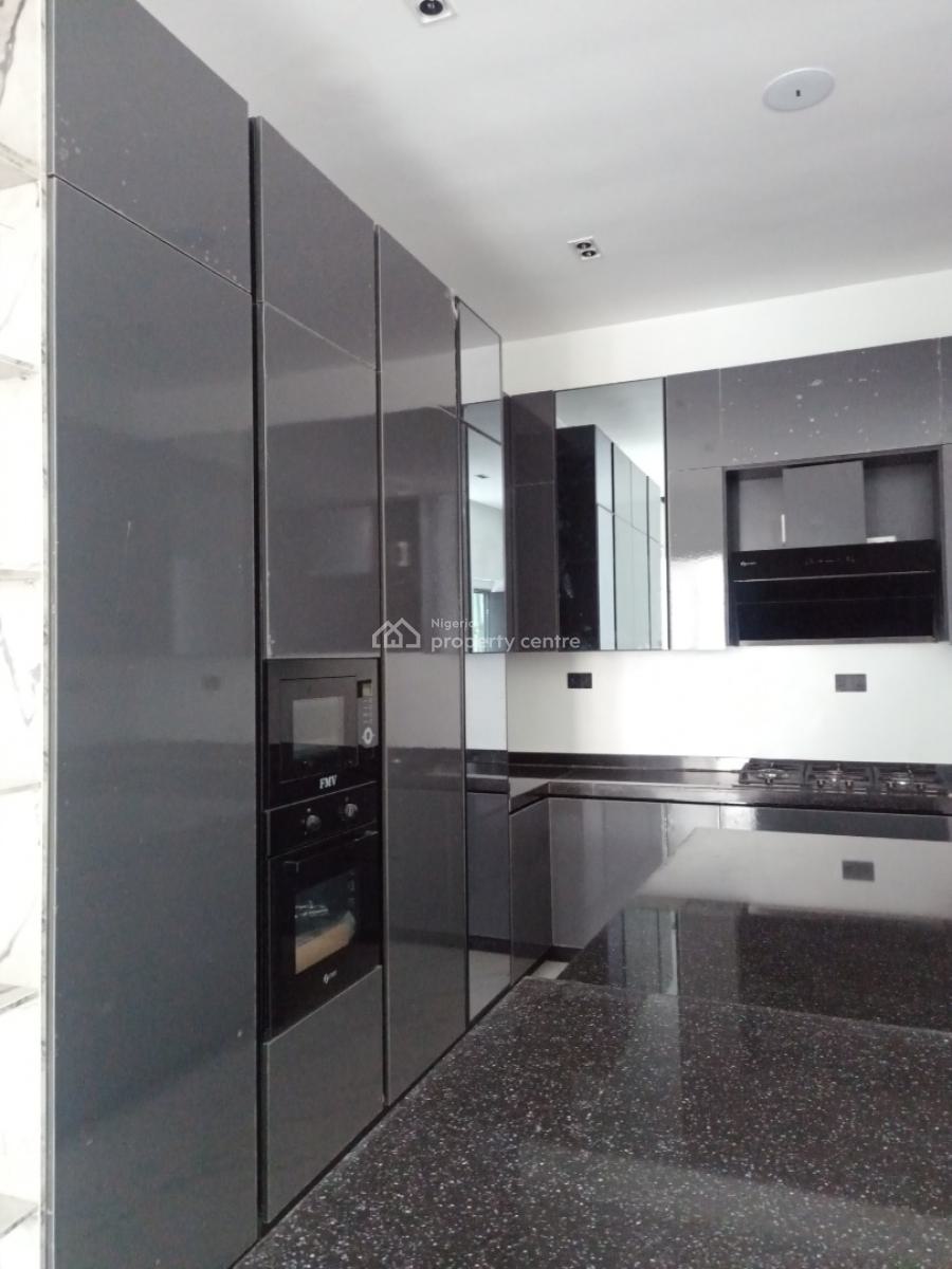 Newly Built and Luxury Finished 5 Bedroom Detached House with Swimming Pool, Lekki County Homes, Megamound Estate, Lekki Phase 2, Lekki, Lagos, Detached Duplex for Sale