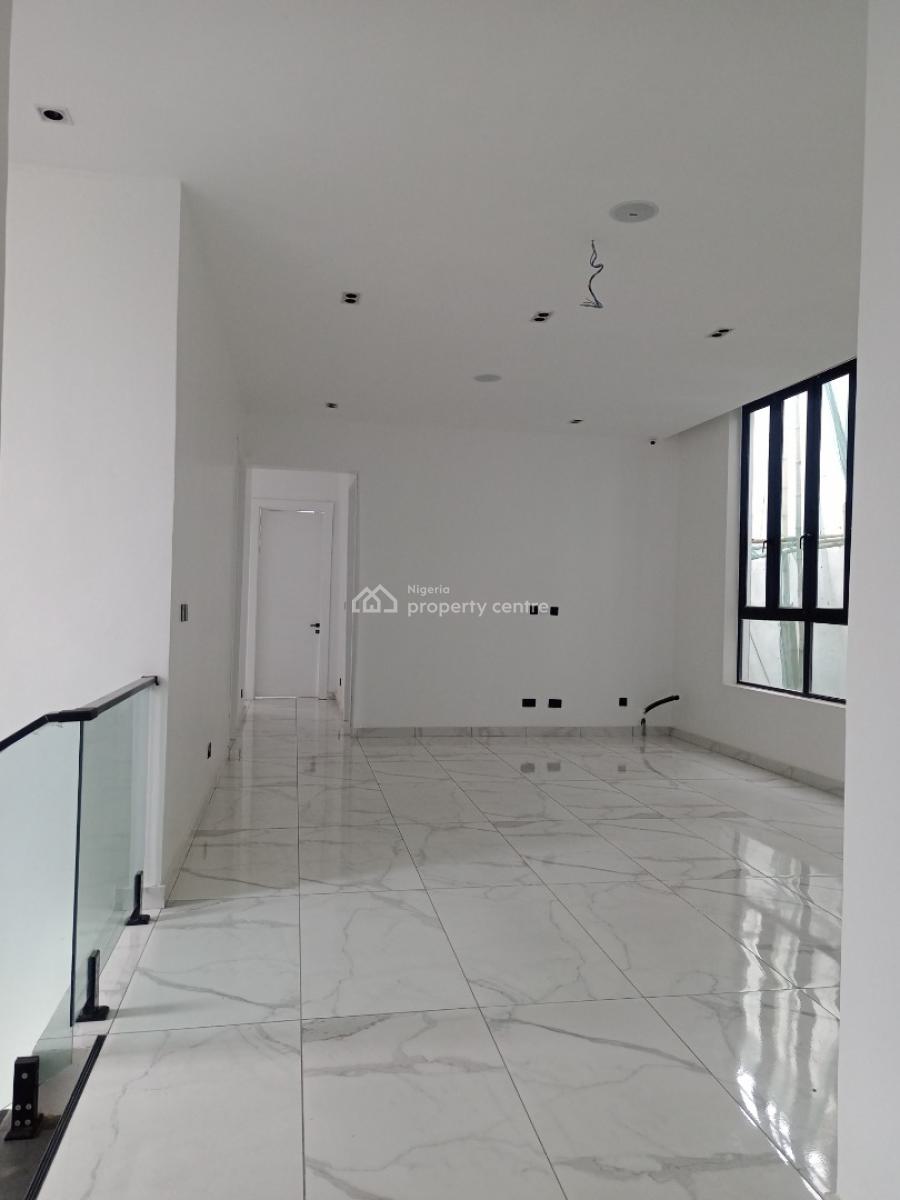 Newly Built and Luxury Finished 5 Bedroom Detached House with Swimming Pool, Lekki County Homes, Megamound Estate, Lekki Phase 2, Lekki, Lagos, Detached Duplex for Sale
