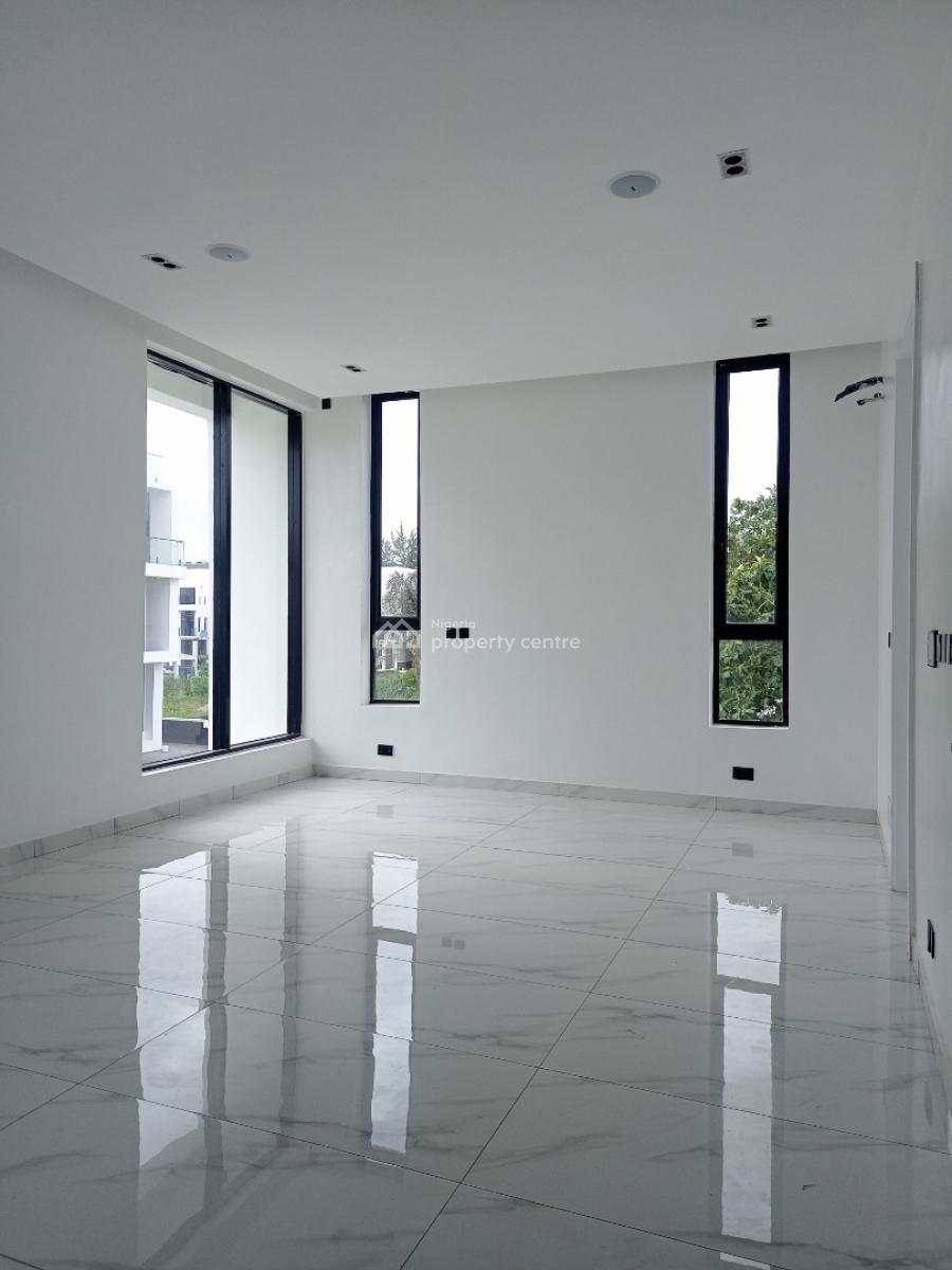 Newly Built and Luxury Finished 5 Bedroom Detached House with Swimming Pool, Lekki County Homes, Megamound Estate, Lekki Phase 2, Lekki, Lagos, Detached Duplex for Sale