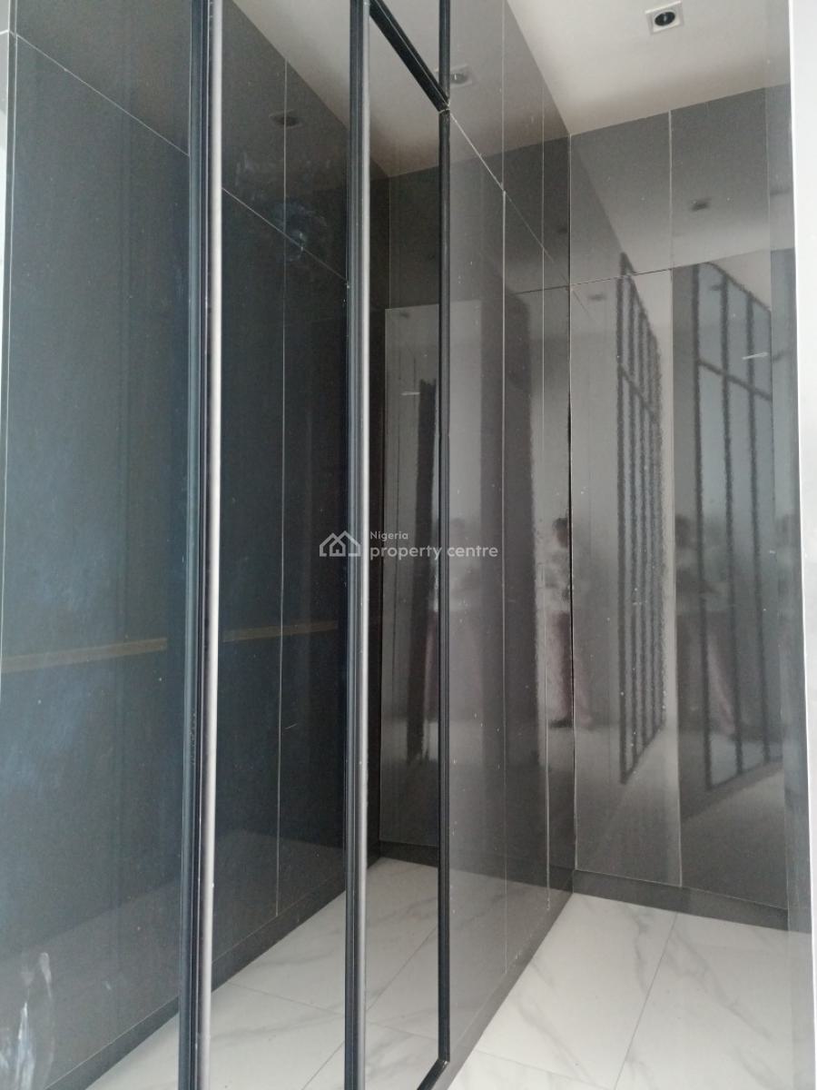 Newly Built and Luxury Finished 5 Bedroom Detached House with Swimming Pool, Lekki County Homes, Megamound Estate, Lekki Phase 2, Lekki, Lagos, Detached Duplex for Sale