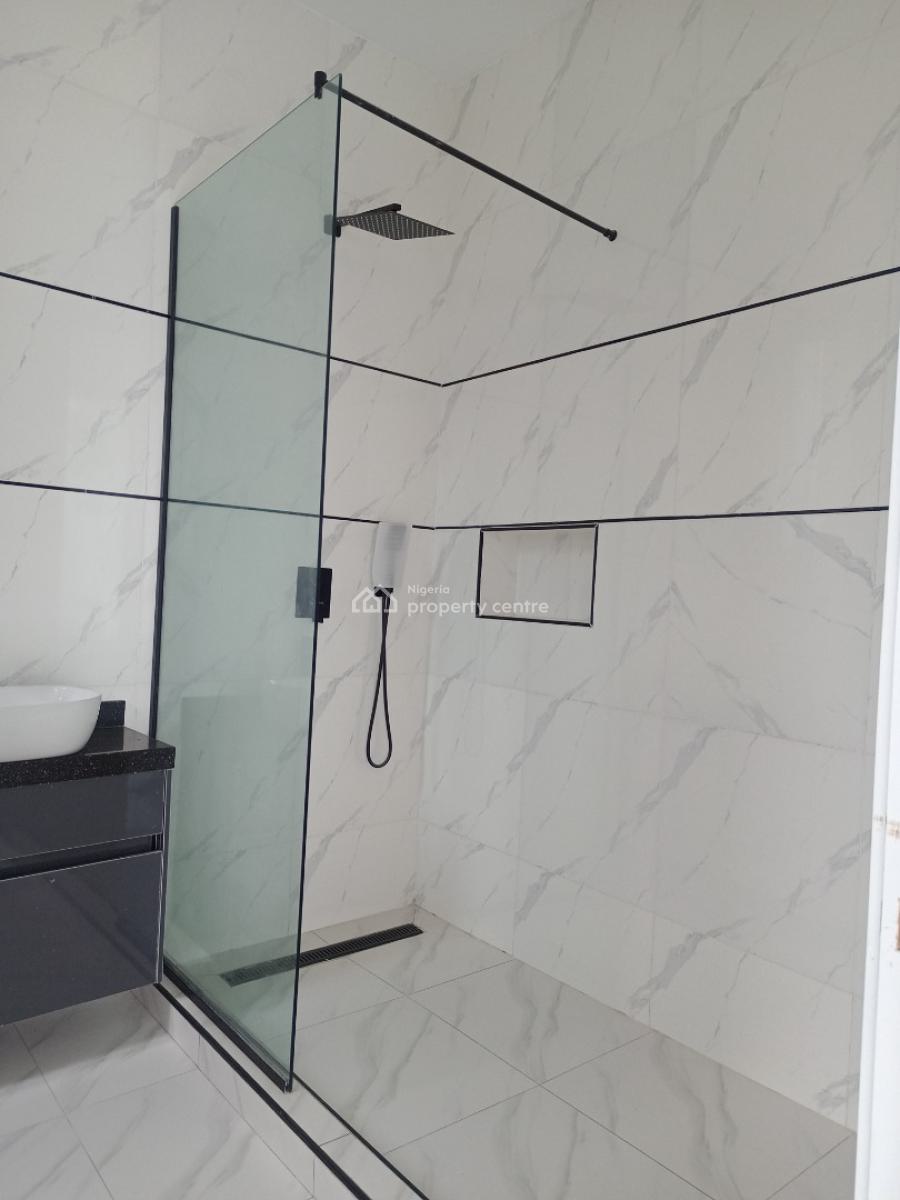Newly Built and Luxury Finished 5 Bedroom Detached House with Swimming Pool, Lekki County Homes, Megamound Estate, Lekki Phase 2, Lekki, Lagos, Detached Duplex for Sale