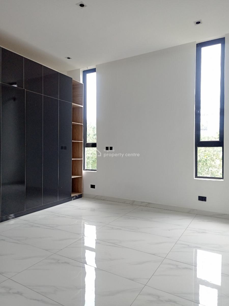 Newly Built and Luxury Finished 5 Bedroom Detached House with Swimming Pool, Lekki County Homes, Megamound Estate, Lekki Phase 2, Lekki, Lagos, Detached Duplex for Sale