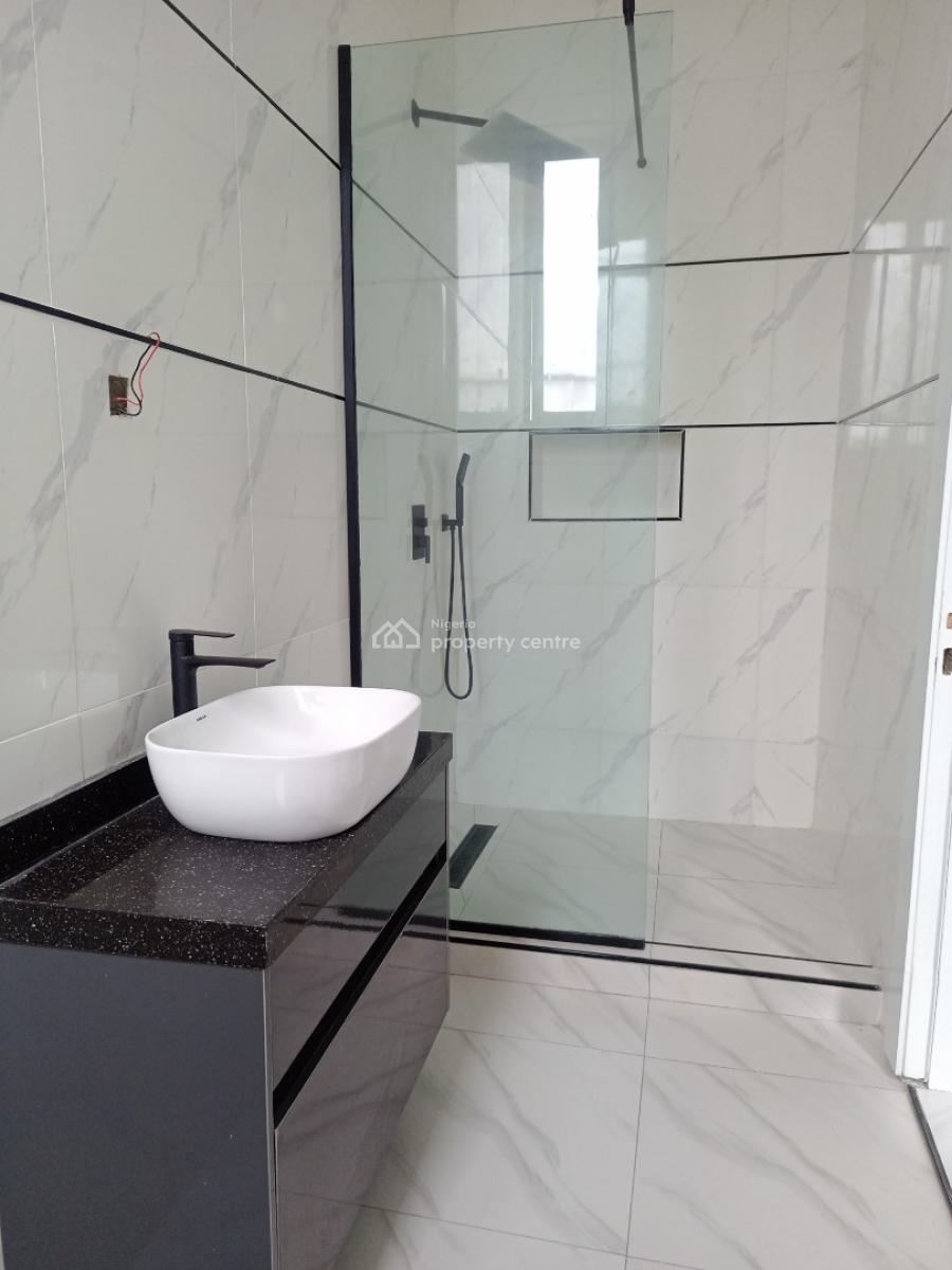 Newly Built and Luxury Finished 5 Bedroom Detached House with Swimming Pool, Lekki County Homes, Megamound Estate, Lekki Phase 2, Lekki, Lagos, Detached Duplex for Sale