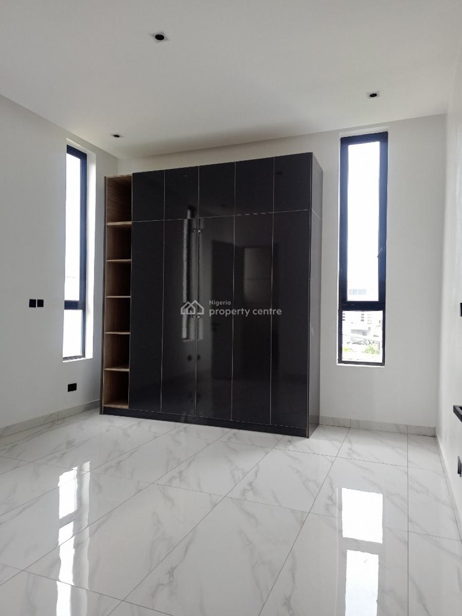 Newly Built and Luxury Finished 5 Bedroom Detached House with Swimming Pool, Lekki County Homes, Megamound Estate, Lekki Phase 2, Lekki, Lagos, Detached Duplex for Sale