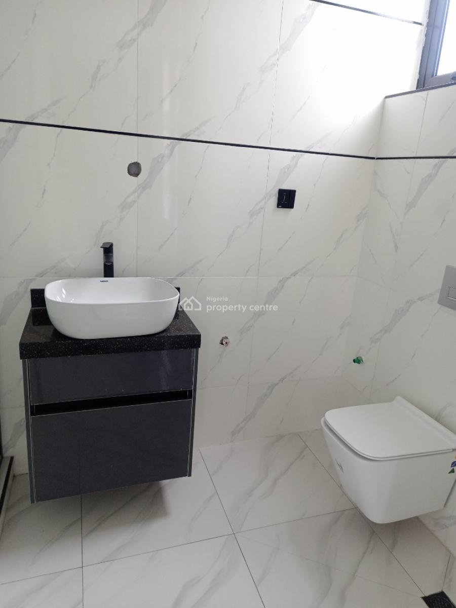 Newly Built and Luxury Finished 5 Bedroom Detached House with Swimming Pool, Lekki County Homes, Megamound Estate, Lekki Phase 2, Lekki, Lagos, Detached Duplex for Sale