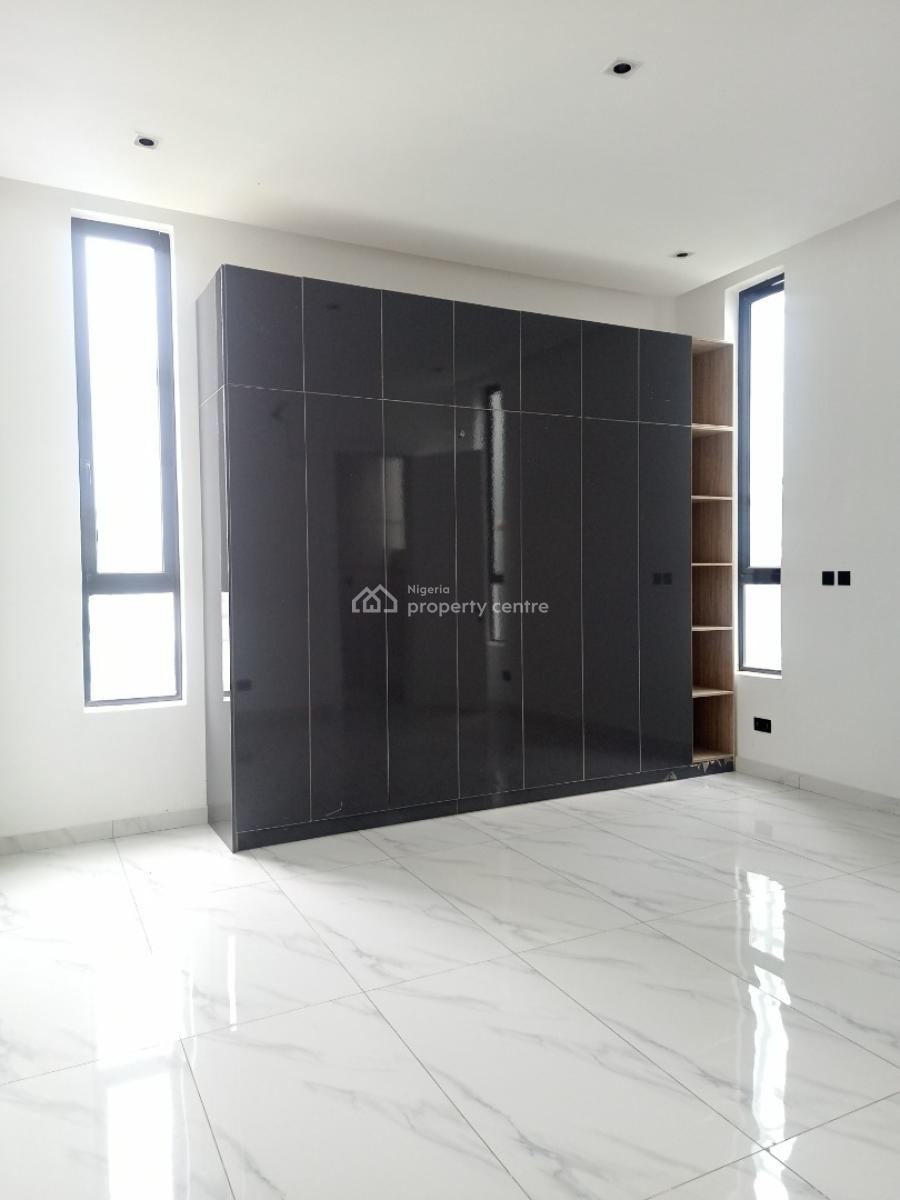 Newly Built and Luxury Finished 5 Bedroom Detached House with Swimming Pool, Lekki County Homes, Megamound Estate, Lekki Phase 2, Lekki, Lagos, Detached Duplex for Sale