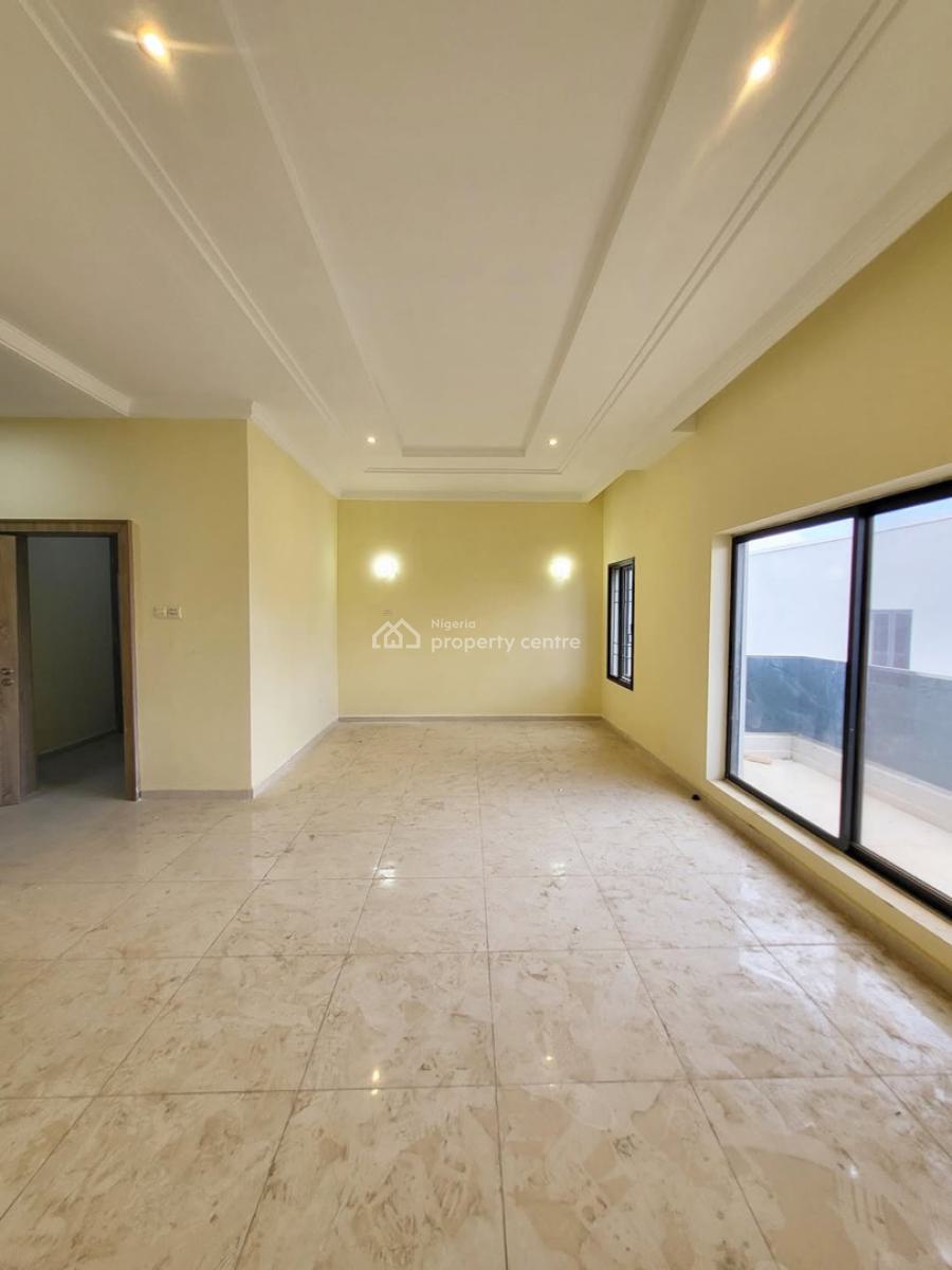 Beautiful & Brand New 5 Bedroom Spacious Terrace Duplex, Bq, Tarred Road, Durumi, Abuja, Terraced Duplex for Sale