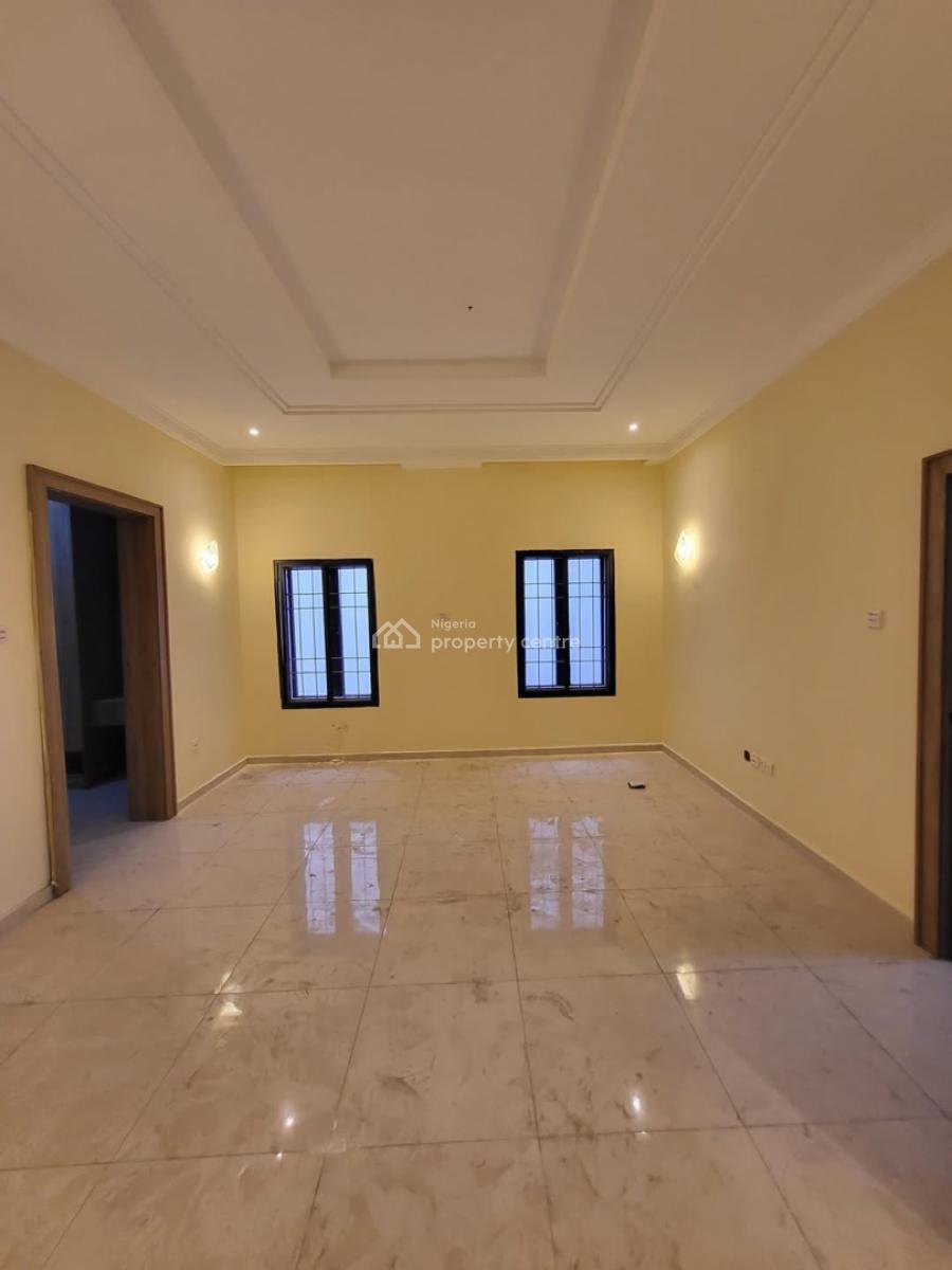Beautiful & Brand New 5 Bedroom Spacious Terrace Duplex, Bq, Tarred Road, Durumi, Abuja, Terraced Duplex for Sale
