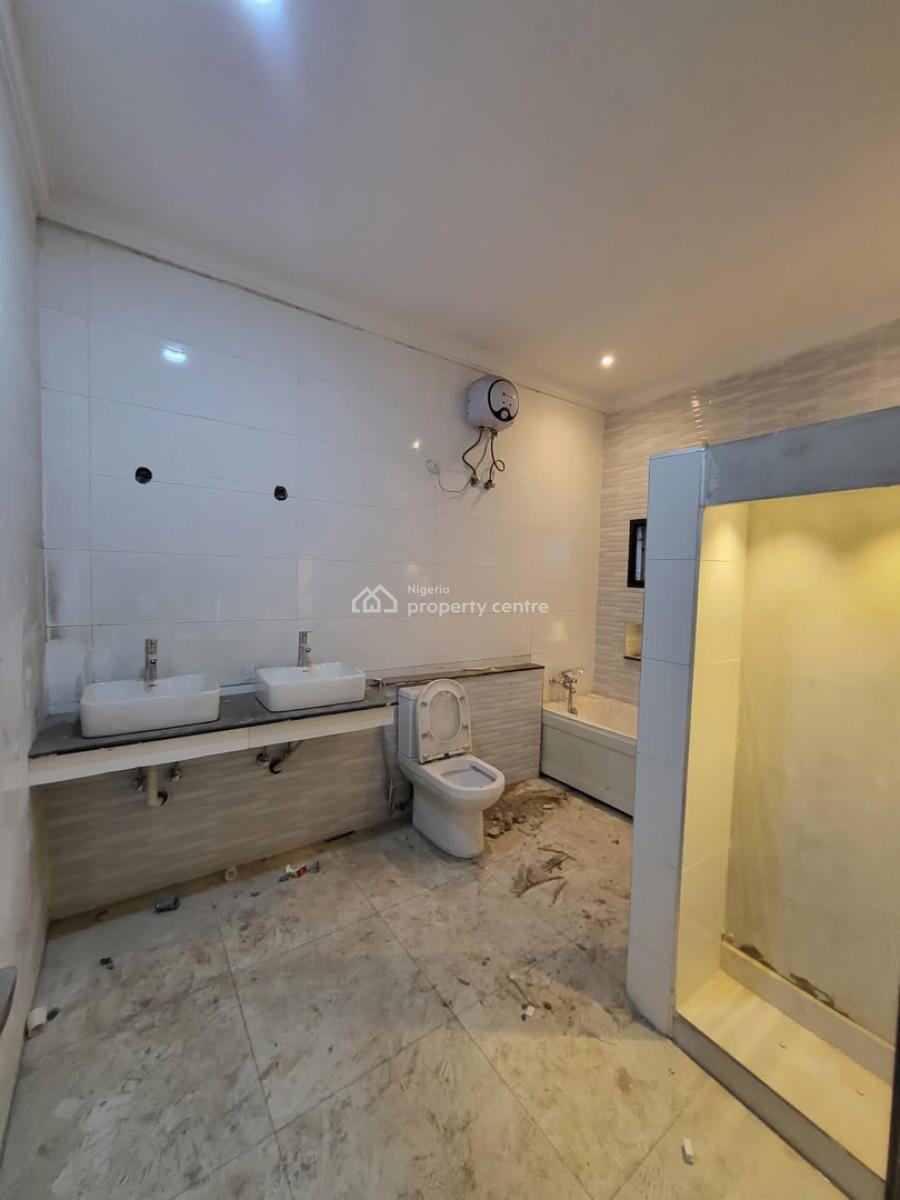 Beautiful & Brand New 5 Bedroom Spacious Terrace Duplex, Bq, Tarred Road, Durumi, Abuja, Terraced Duplex for Sale