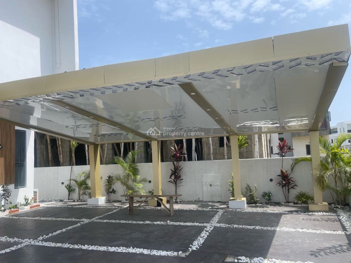 Fully Automated 4 Bedroom Fully Detached Duplex with Bq, Orchid, Lekki, Lagos, Detached Duplex for Sale