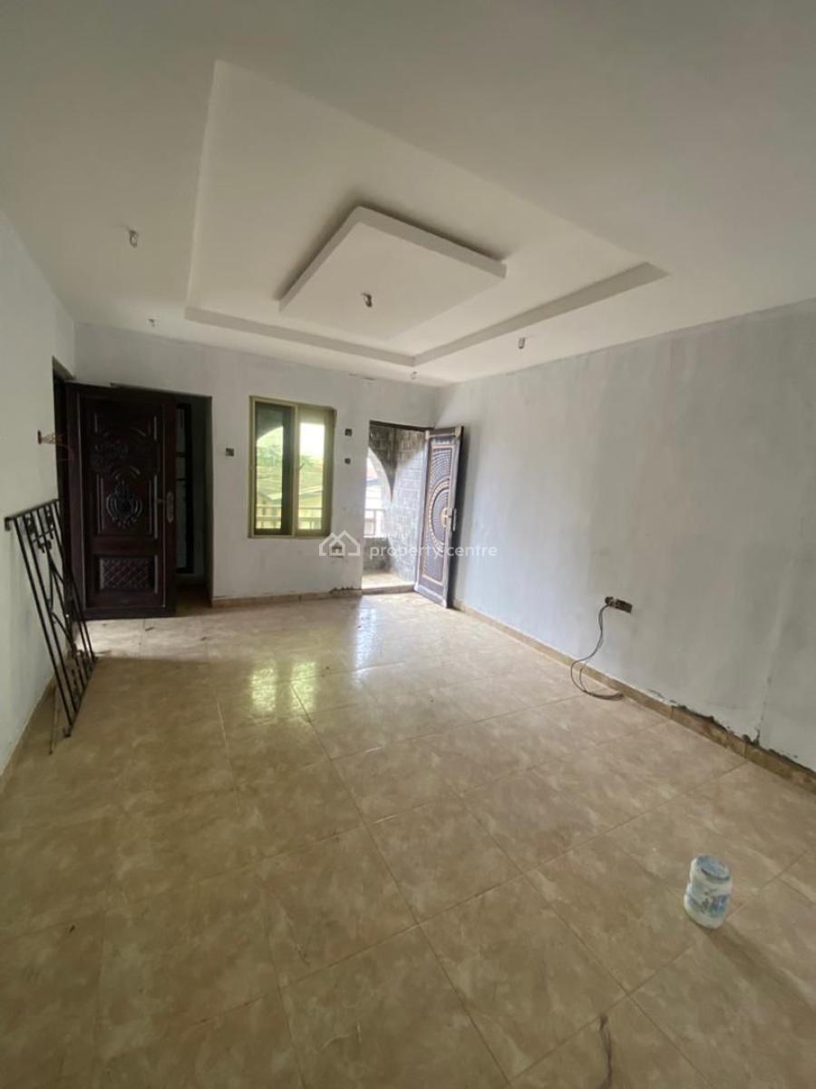 Brand New 2 Bedroom Apartment with Pop Ceiling, Surulere, Lagos, Flat / Apartment for Rent