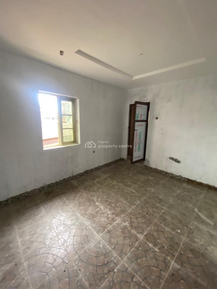 Brand New 2 Bedroom Apartment with Pop Ceiling, Surulere, Lagos, Flat / Apartment for Rent