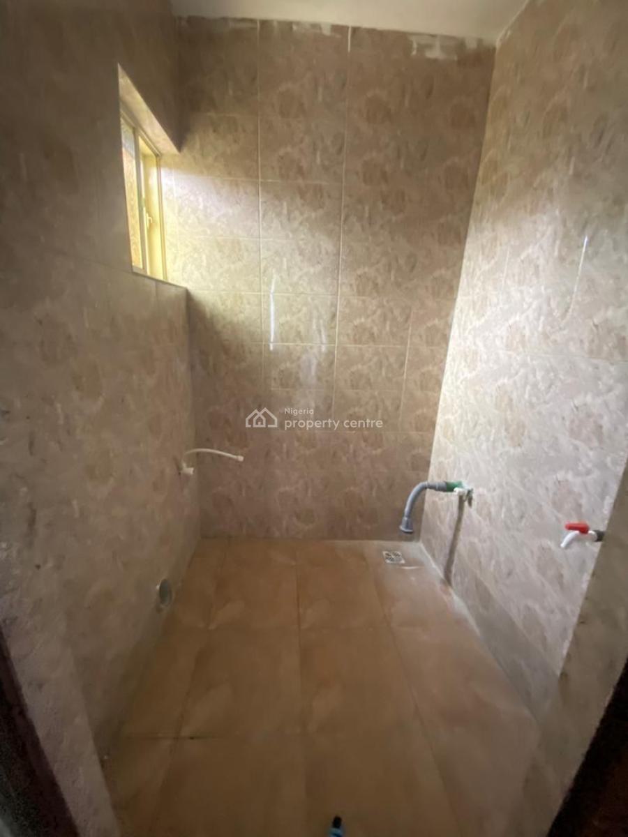 Brand New 2 Bedroom Apartment with Pop Ceiling, Surulere, Lagos, Flat / Apartment for Rent