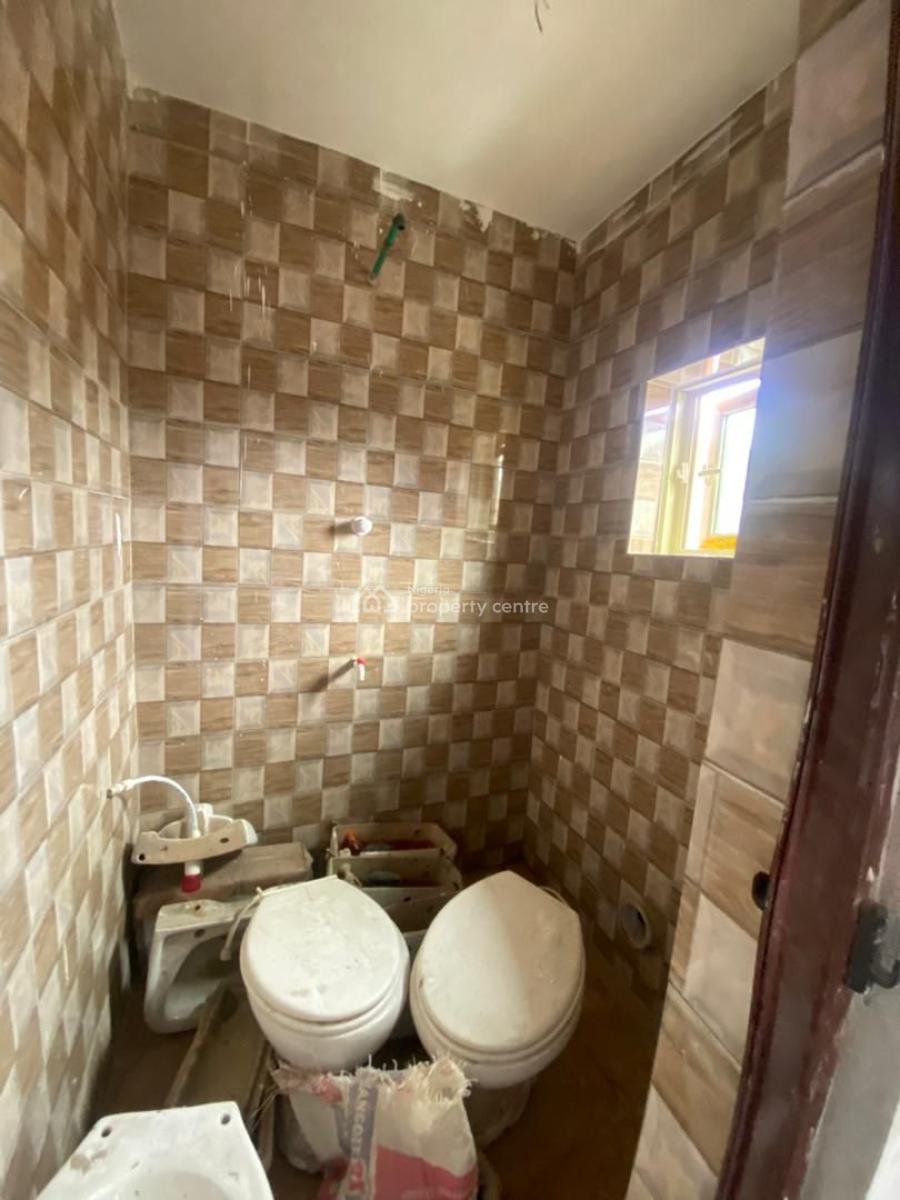 Brand New 2 Bedroom Apartment with Pop Ceiling, Surulere, Lagos, Flat / Apartment for Rent