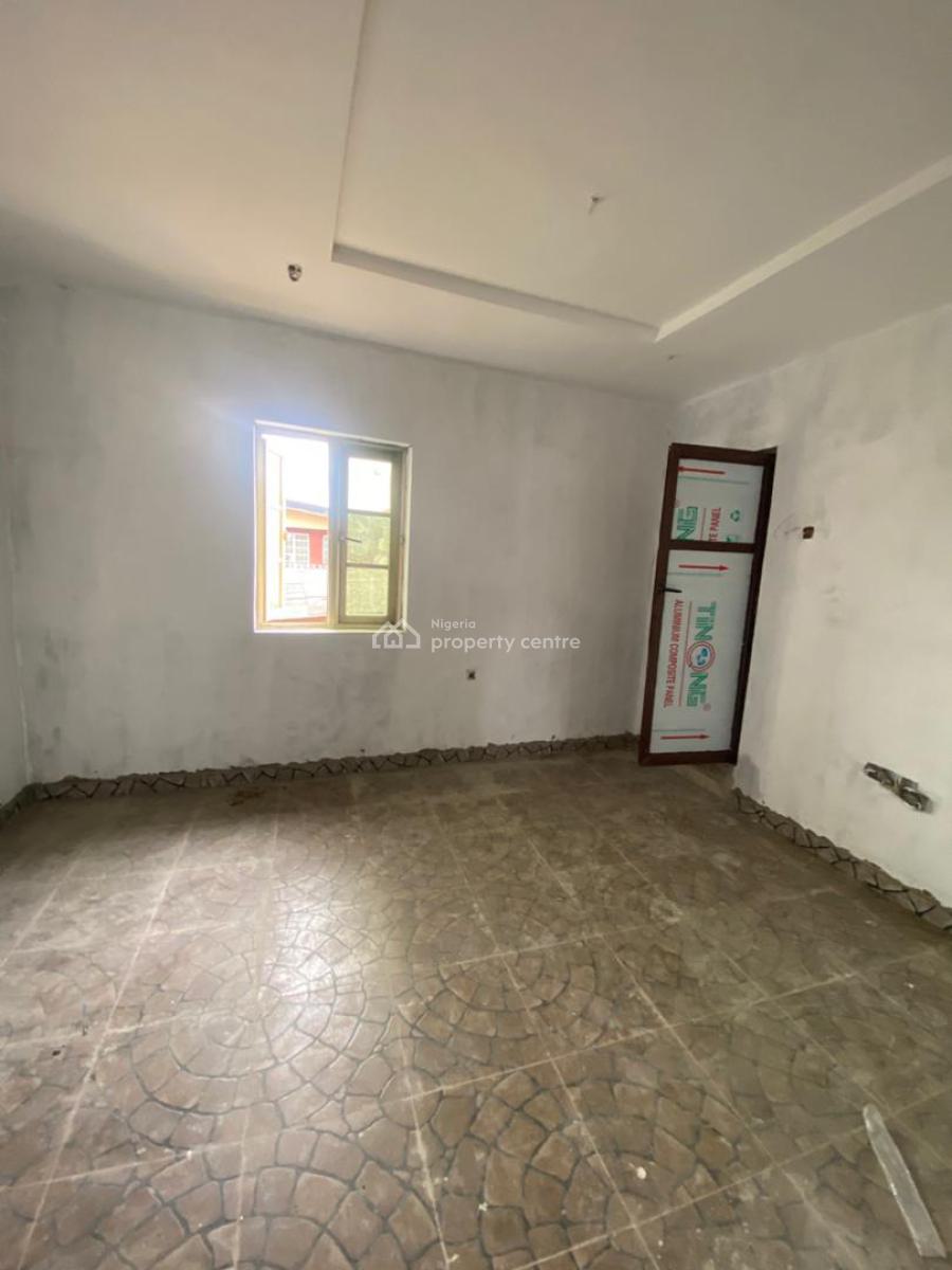 Brand New 2 Bedroom Apartment with Pop Ceiling, Surulere, Lagos, Flat / Apartment for Rent